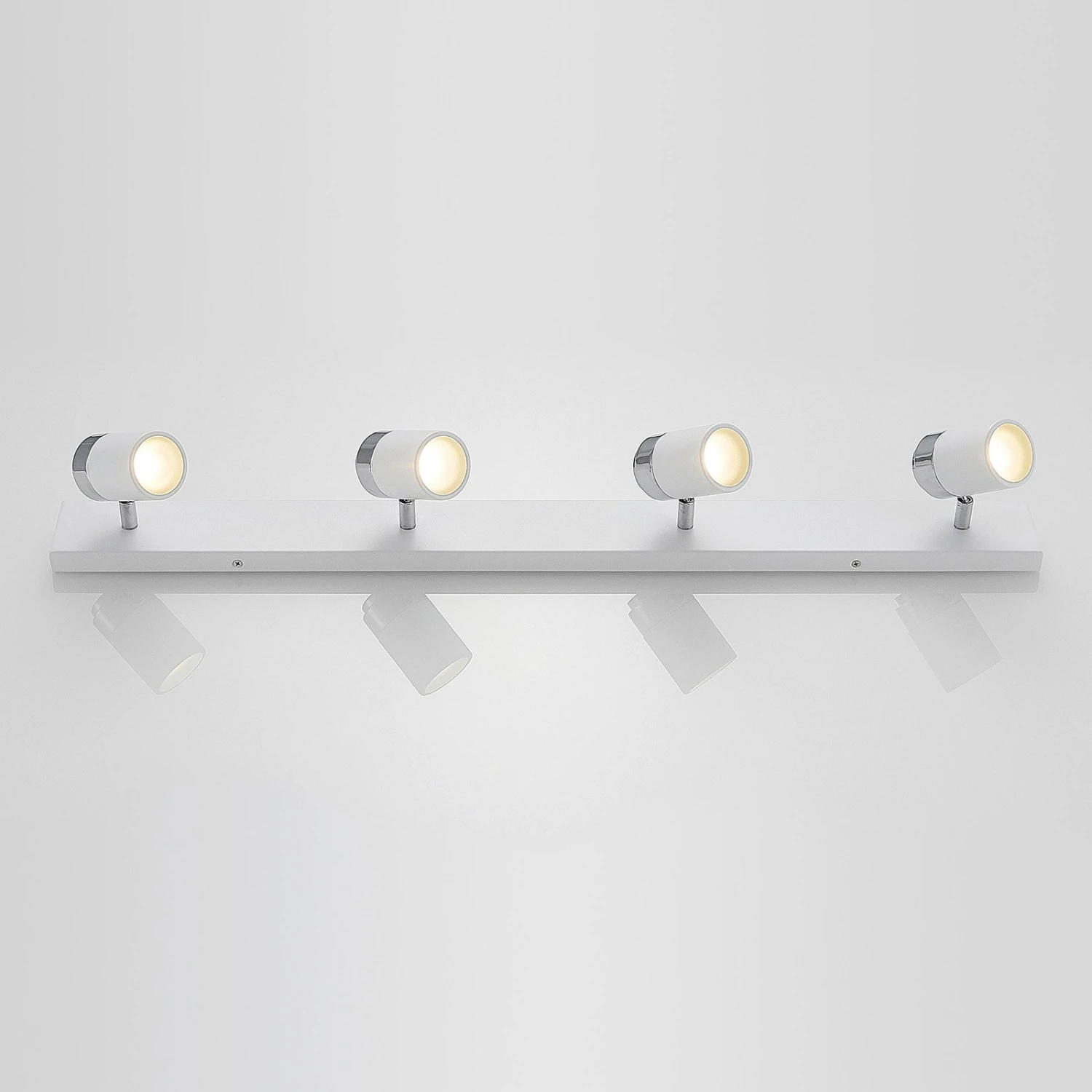 4-flammiger Deckenstrahler Kardo, IP44 6 4-flammiger Deckenstrahler Kardo, IP44 – Bild 4