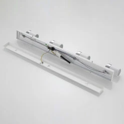 4-flammiger Deckenstrahler Kardo, IP44 19 4-flammiger Deckenstrahler Kardo, IP44 -Laden Für Heimbeleuchtung 9641088 8