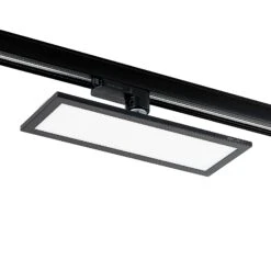 Arcchio Hairis 3-Phasen-LED-Panel Schwarz 4000 K -Laden Für Heimbeleuchtung 9654004 4
