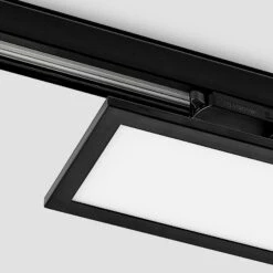 Arcchio Hairis 3-Phasen-LED-Panel Schwarz 4000 K -Laden Für Heimbeleuchtung 9654004 5