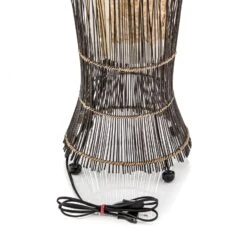 Exotische Stehleuchte YUNI 150 Cm -Laden Für Heimbeleuchtung 9655156 6