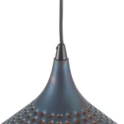 Hängeleuchte Punchray, Dreiflammig Trichterförmig -Laden Für Heimbeleuchtung 9911024 6