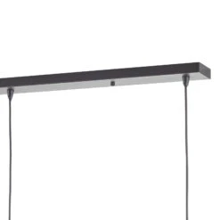 Hängeleuchte Punchray, Dreiflammig Trichterförmig -Laden Für Heimbeleuchtung 9911024 8