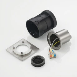 Arcchio Larkas Boden-Einbaulampe, IP67, Eckig -Laden Für Heimbeleuchtung 9916042 10