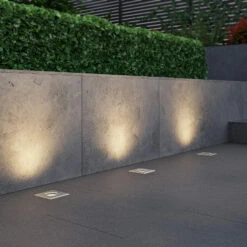 Arcchio Larkas Boden-Einbaulampe, IP67, Eckig -Laden Für Heimbeleuchtung 9916042 2