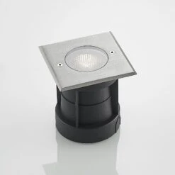 Arcchio Larkas Boden-Einbaulampe, IP67, Eckig -Laden Für Heimbeleuchtung 9916042 6