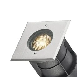 Arcchio Larkas Boden-Einbaulampe, IP67, Eckig -Laden Für Heimbeleuchtung 9916042 8