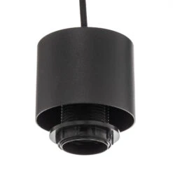 Lucande Lomeris Hängelampe, Vierflammig, Rauchgrau -Laden Für Heimbeleuchtung 9920040 6