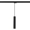 Arcchio Ejona Schienen-Pendel Schwarz GU10 6/35cm -Laden Für Heimbeleuchtung 9928109