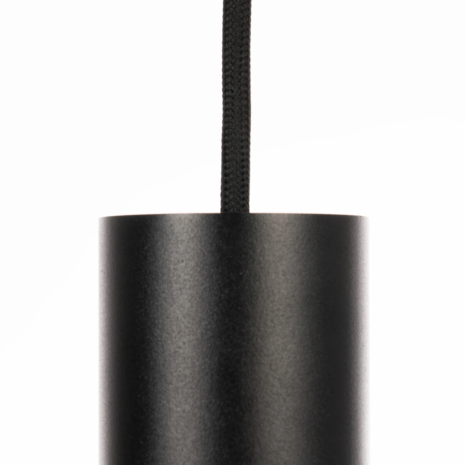 Arcchio Ejona Schienen-Pendel Schwarz GU10 6/35cm 8 Arcchio Ejona Schienen-Pendel Schwarz GU10 6/35cm – Bild 6