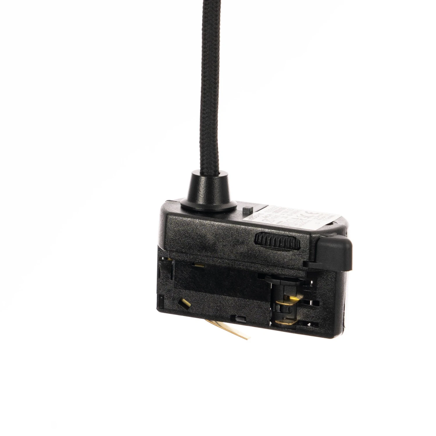 Arcchio Ejona Schienen-Pendel Schwarz GU10 6/35cm 9 Arcchio Ejona Schienen-Pendel Schwarz GU10 6/35cm – Bild 7