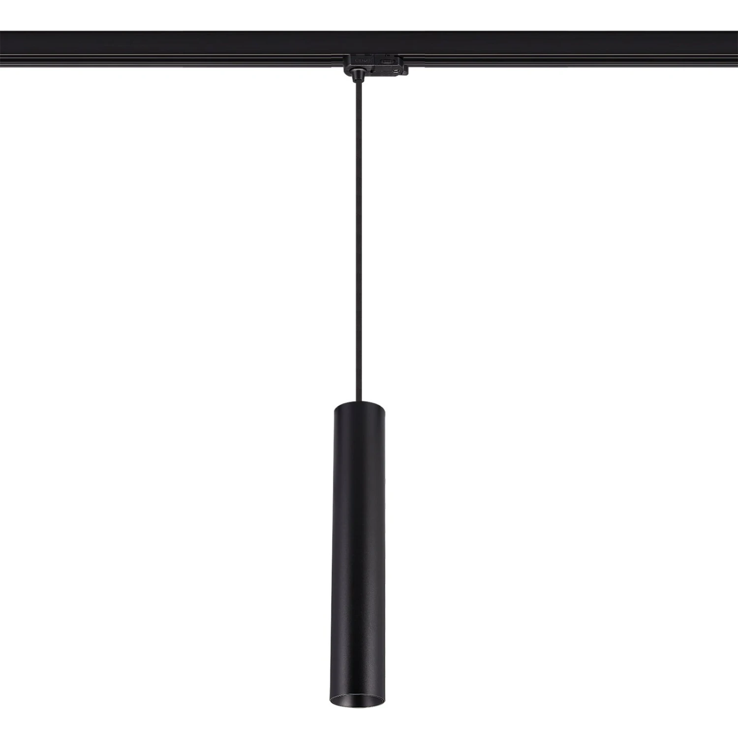 Arcchio Ejona Schienen-Pendel Schwarz GU10 6/35cm 3 Arcchio Ejona Schienen-Pendel Schwarz GU10 6/35cm