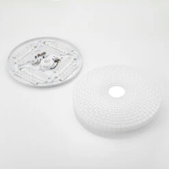 Lindby Laubini LED-Deckenleuchte, RGBW Smart 48 Cm -Laden Für Heimbeleuchtung 9930018 8