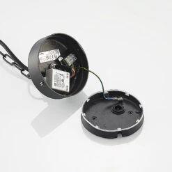 Lindby Bexley LED-Außenhängeleuchte -Laden Für Heimbeleuchtung 9932076 8