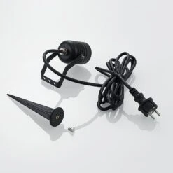 LED-Außenstrahler Maris M. Erdspieß, IP65, Schwarz -Laden Für Heimbeleuchtung 9934010 8