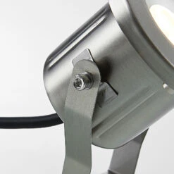 LED-Außenstrahler Mathis, Erdspieß, IP65 Edelstahl -Laden Für Heimbeleuchtung 9934011 5