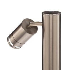 Lindby Azemina Wegeleuchte, V4A, Einflammig -Laden Für Heimbeleuchtung 9934073 4