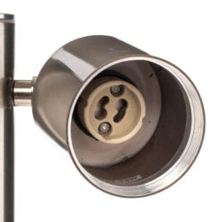 Lindby Azemina Wegeleuchte, V4A, Einflammig -Laden Für Heimbeleuchtung 9934073 6