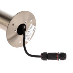 Lindby Azemina Wegeleuchte, V4A, Einflammig -Laden Für Heimbeleuchtung 9934073 7