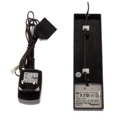 Lindby Amaryll LED-Unterbaulampe, 3er-Set, Schwarz -Laden Für Heimbeleuchtung 9934144 5