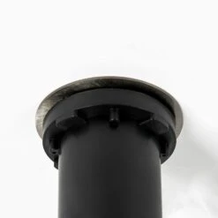 Prios Riya Bodeneinbauleuchte, Rund, Edelstahl -Laden Für Heimbeleuchtung 9934184 6