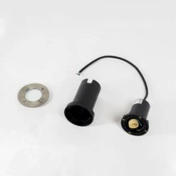 Prios Riya Bodeneinbauleuchte, Rund, Edelstahl -Laden Für Heimbeleuchtung 9934184 7