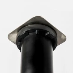 Prios Riya Bodeneinbauleuchte, Eckig, Edelstahl -Laden Für Heimbeleuchtung 9934185 5