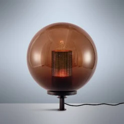 Lindby Kibara Deko-Kugelleuchte, Ø 50 Cm -Laden Für Heimbeleuchtung 9945459 4