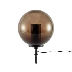 Lindby Kibara Deko-Kugelleuchte, Ø 50 Cm -Laden Für Heimbeleuchtung 9945459 5