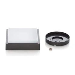 LED-Außendeckenlampe Nermin, IP65, Eckig -Laden Für Heimbeleuchtung 9949012 4