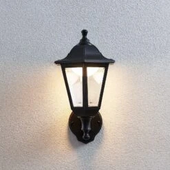 LED-Außenwandlaterne Iavo Mit Sensor -Laden Für Heimbeleuchtung 9949027 3