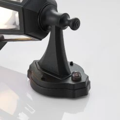 LED-Außenwandlaterne Iavo Mit Sensor -Laden Für Heimbeleuchtung 9949027 7