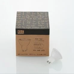 ELC LED-Reflektor GU10 5W 10er-Pack 2.700K 120° -Laden Für Heimbeleuchtung 9950880 7