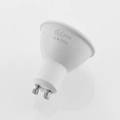ELC LED-Reflektor GU10 5W 10er-Pack 4.000K 120° -Laden Für Heimbeleuchtung 9950881 3