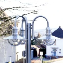 Kandelaber Damion Aus Edelstahl, 3-flammig -Laden Für Heimbeleuchtung 9960020 6