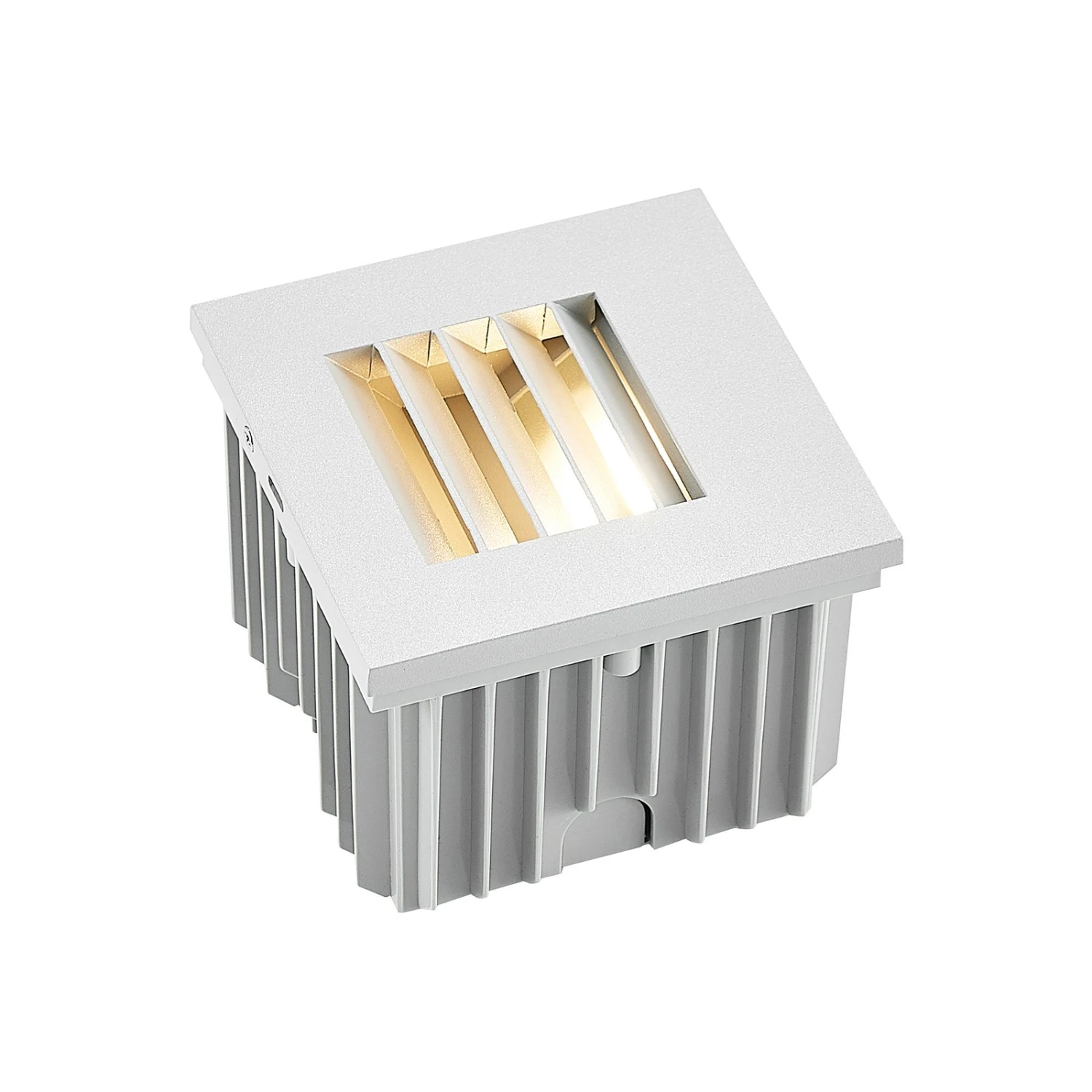 Arcchio Makio Wandeinbauleuchte, Silber, G9, IP65 8 Arcchio Makio Wandeinbauleuchte, Silber, G9, IP65 – Bild 6