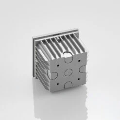 Arcchio Makio Wandeinbauleuchte, Silber, G9, IP65 17 Arcchio Makio Wandeinbauleuchte, Silber, G9, IP65 -Laden Für Heimbeleuchtung 9966193 7