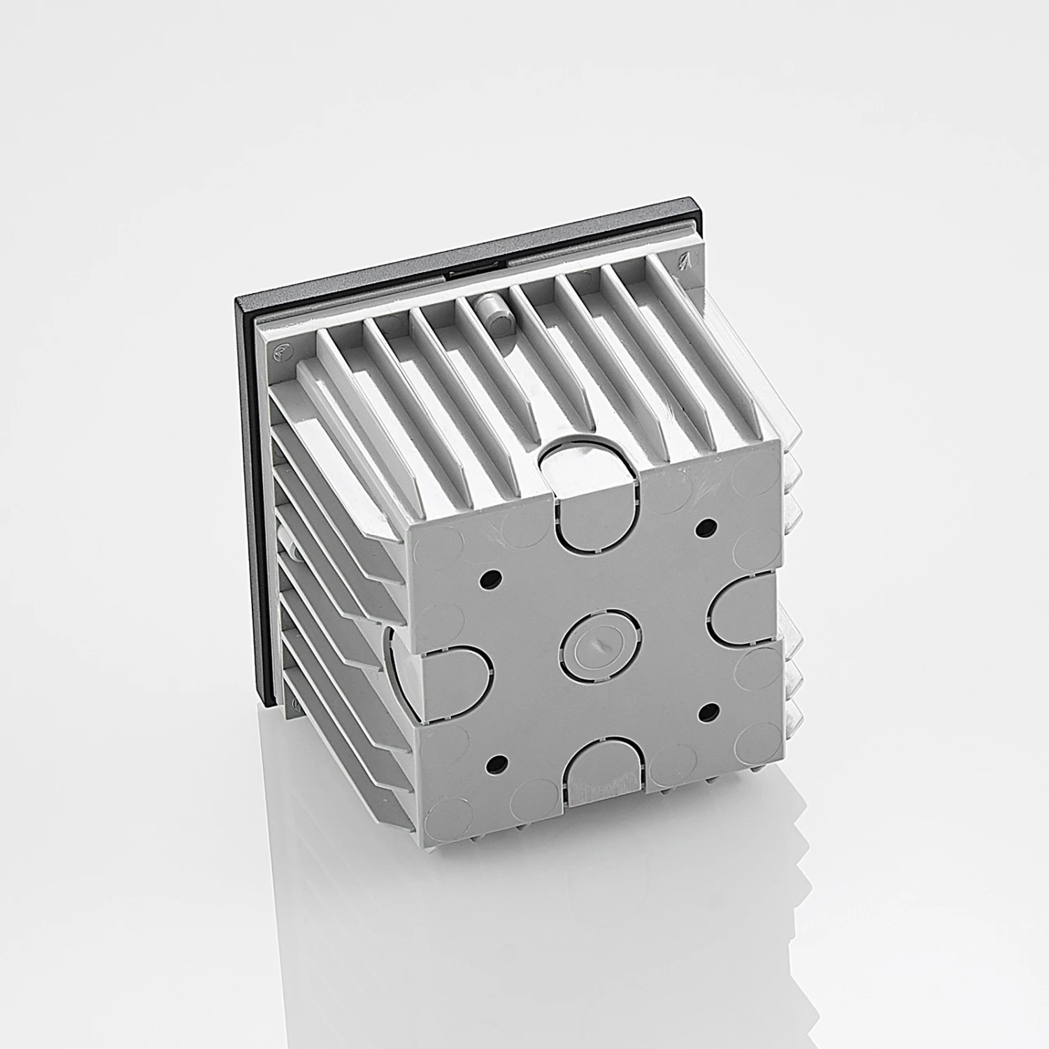 Arcchio Lanti Wandeinbauleuchte, Schwarz, G9, IP65 10 Arcchio Lanti Wandeinbauleuchte, Schwarz, G9, IP65 – Bild 8