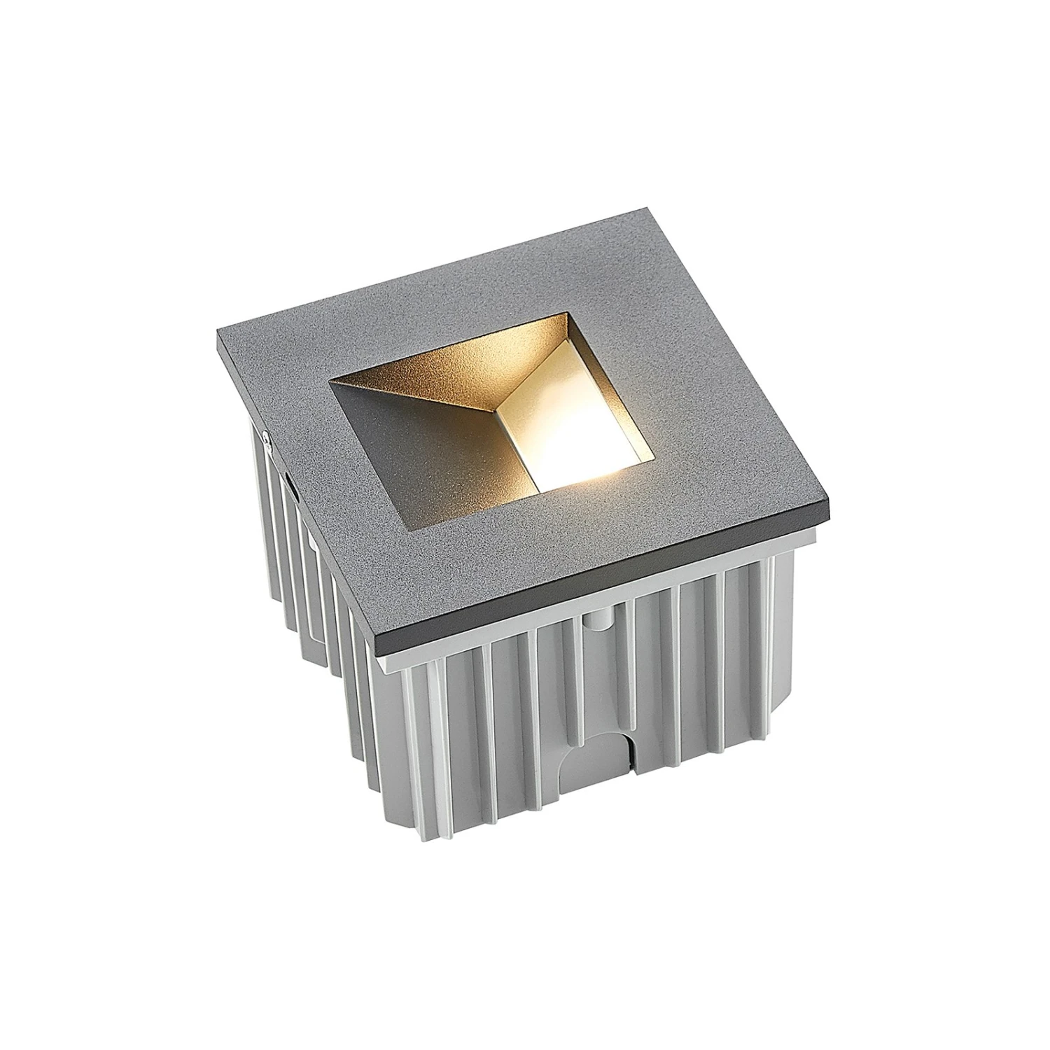 Arcchio Zamo Wandeinbauleuchte, Schwarz, G9, IP65 8 Arcchio Zamo Wandeinbauleuchte, Schwarz, G9, IP65 – Bild 6