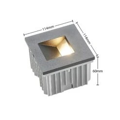 Arcchio Zamo Wandeinbauleuchte, Schwarz, G9, IP65 16 Arcchio Zamo Wandeinbauleuchte, Schwarz, G9, IP65 -Laden Für Heimbeleuchtung 9966198 6