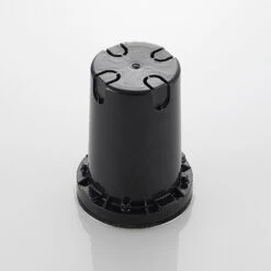 Lucande Runde LED-Bodeneinbauleuchte Doris, Edelstahl -Laden Für Heimbeleuchtung 9969050 7