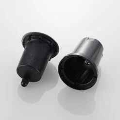 Lucande Runde LED-Bodeneinbauleuchte Doris, Edelstahl -Laden Für Heimbeleuchtung 9969050 8