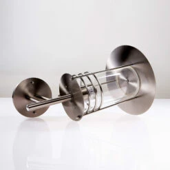 Außenwandlampe Miko, Edelstahl -Laden Für Heimbeleuchtung 9972070 2