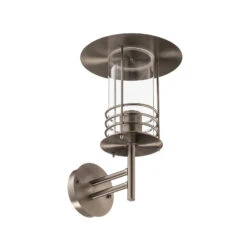 Außenwandlampe Miko, Edelstahl -Laden Für Heimbeleuchtung 9972070 3