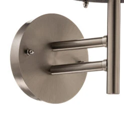 Außenwandlampe Miko, Edelstahl -Laden Für Heimbeleuchtung 9972070 6